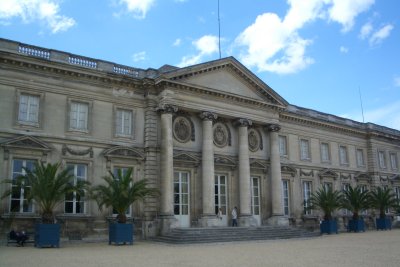 Compiegne palace